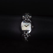 Luxury watch (YA121504): watch face zoomed out